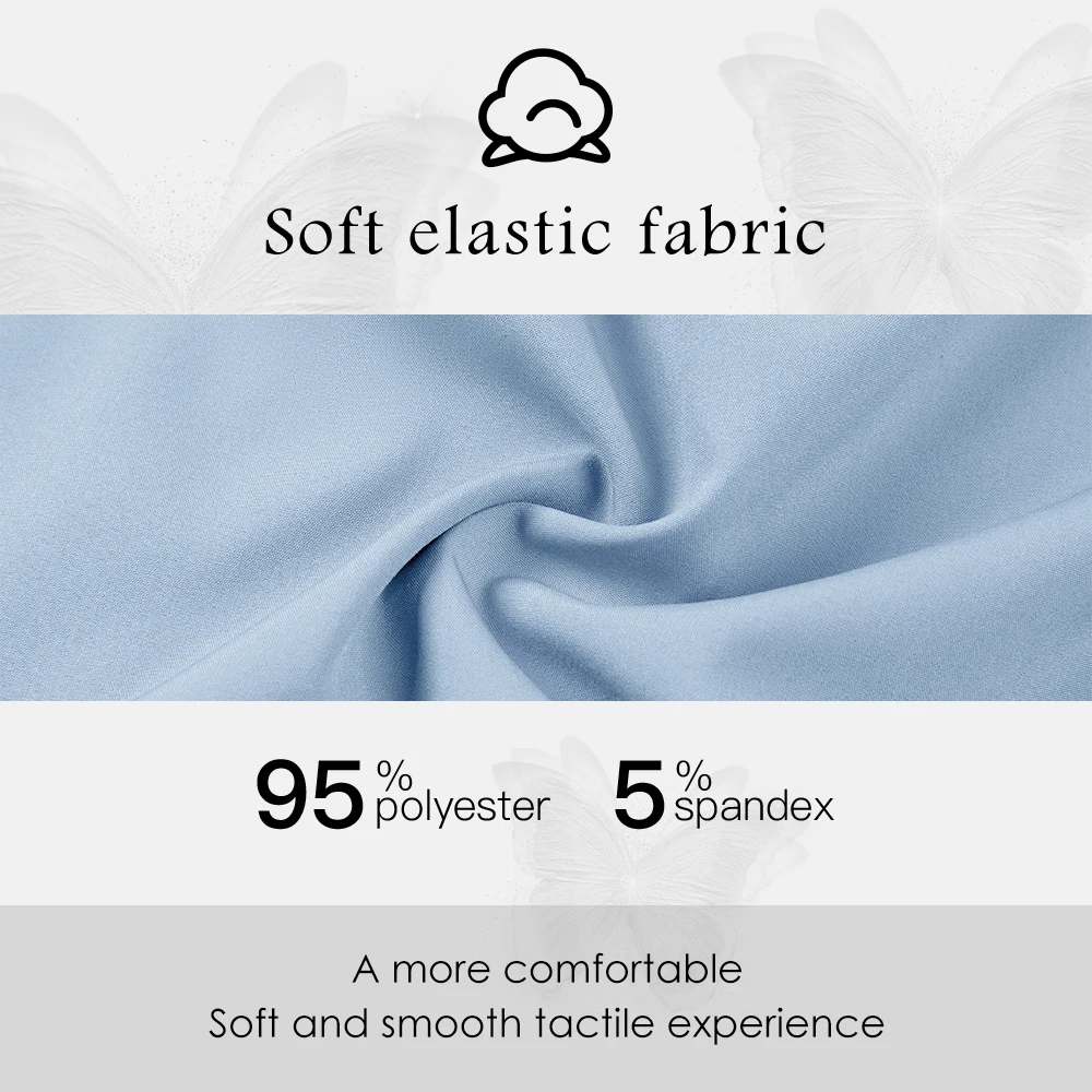 Heiße Verkäufe Frauen Krankenschwester Uniform Schnell Trocknend Stoff Einfarbig Kurzarm Hosen Anzug Pflege Arbeit Kleidung Zubehör