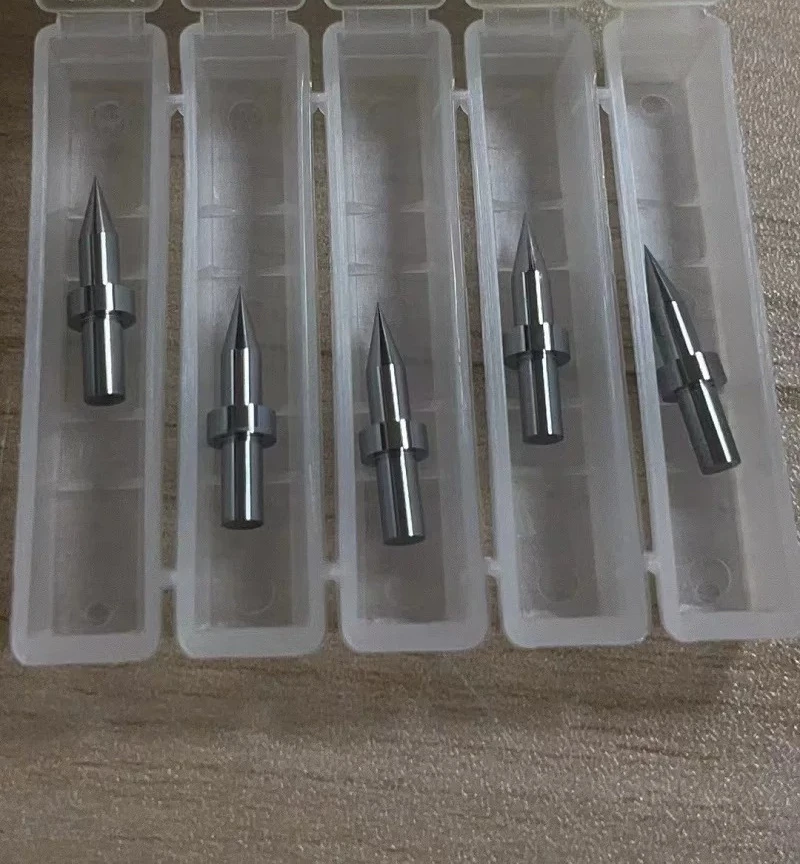 1PC Surface Profilometer Stylus Single Bevel Conical Measuring Probe for WALE Instruments