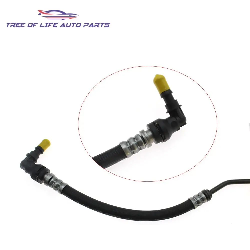 For FORD RANGER T6 MK1 T7 2011 2012 2013 2014 2015 2016 Clutch Master Cylinder Tube Hose EB3G-7A512-AA 5359533 AB39-7A512JB