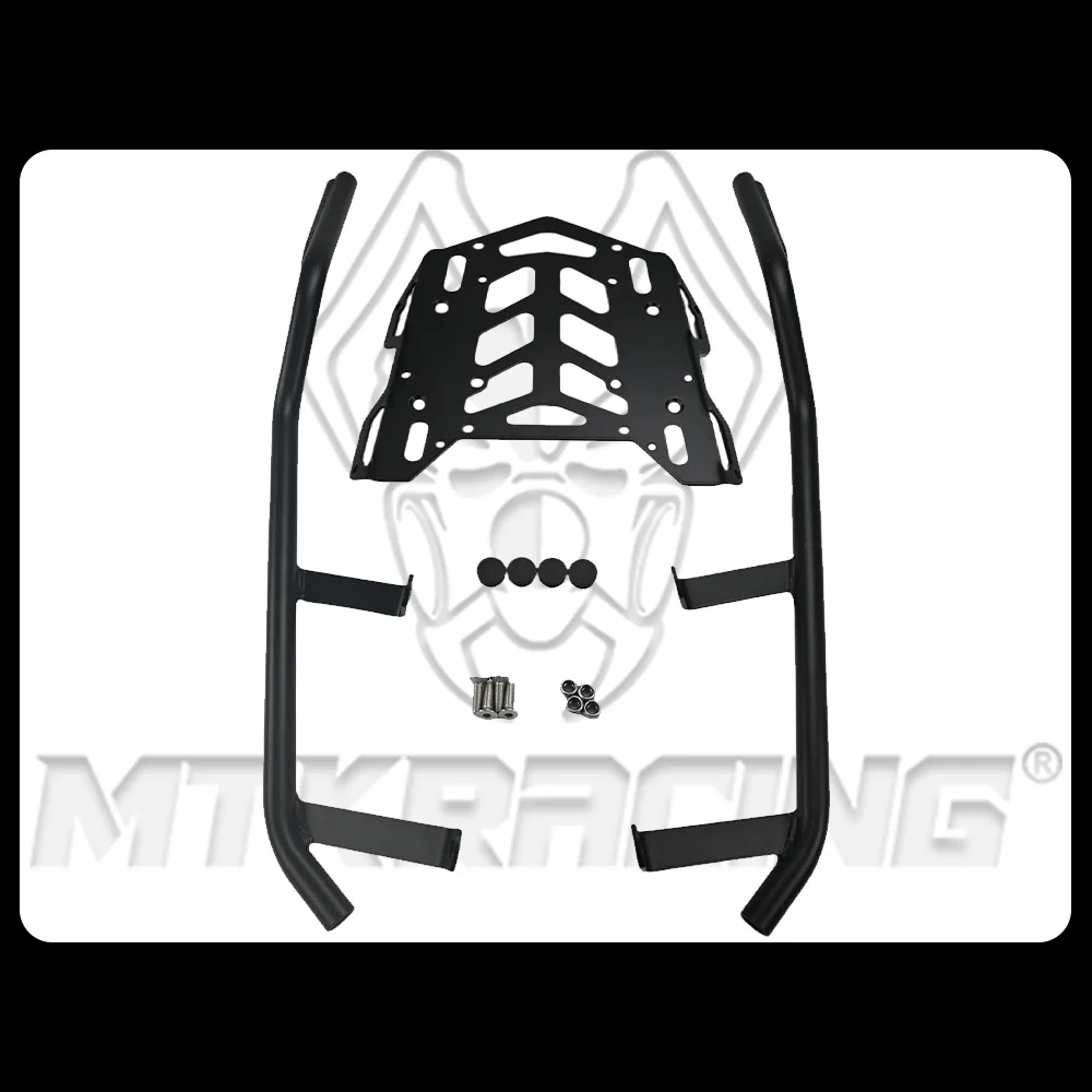 FOR YAMAHA XMAX 2017-2025 Rear Luggage Rack Motorcycle Top Case Rear Carrier Support Bracket Accessories