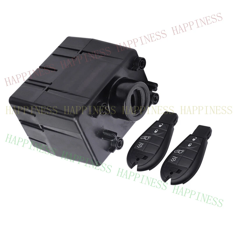 RP+   Wireless Ignition Switch Node Module Key-Fob 68210150AB   08-10 FOR Dodge Charger》