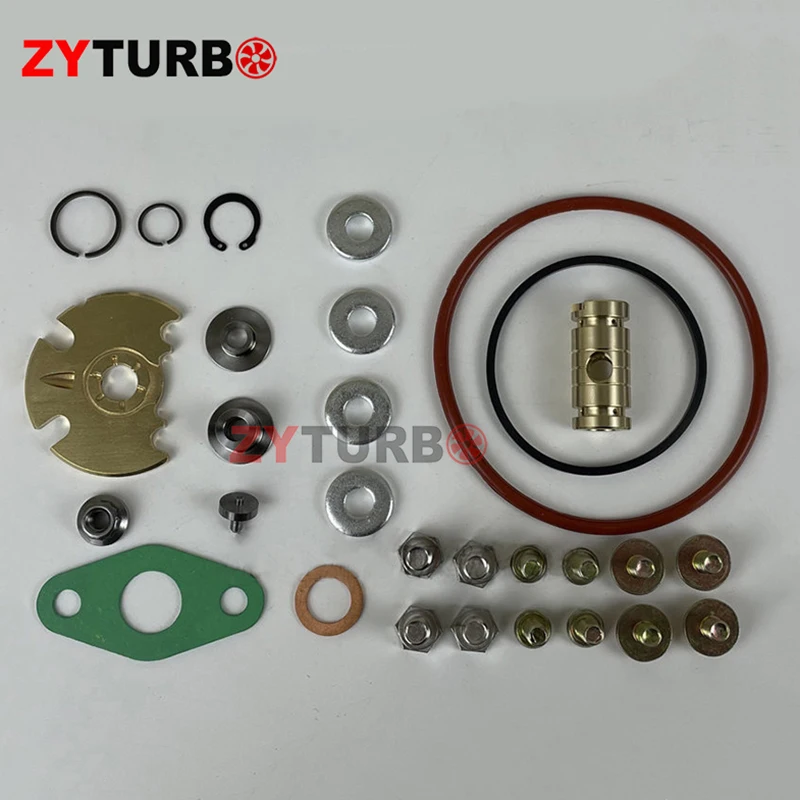 Kit de reparación de turbocompresor GT22 736210 1118300 Kits de reconstrucción DL Turbo para camioneta Isuzu JMC Transit Gonow JX493ZQ 68Kw