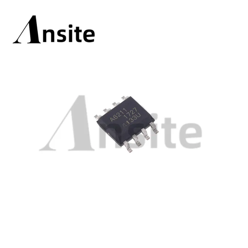 5 Stks/partij 100% Nieuwe A6211gljtr A6211GLJTR-T Sop-8 Led Driver Chip