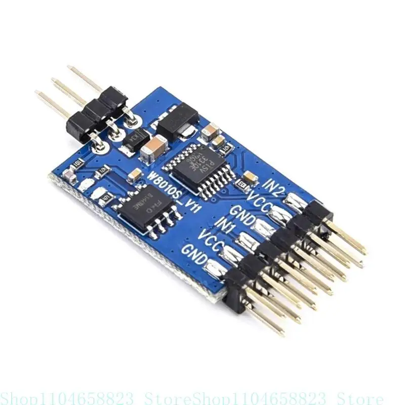 FPV Traverses Camera Three Way Video Switcher Electronic Switcher Remote Control Switching Video Module Camera Switcher