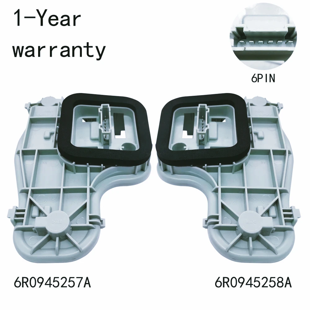 Placa  circuito  luz trasera 6R0945257A 6R0945257C 6R0945257J 6R0945258A 6R0945258C 6R0945258J para VW Polo/Derby/Vento-IND 2010