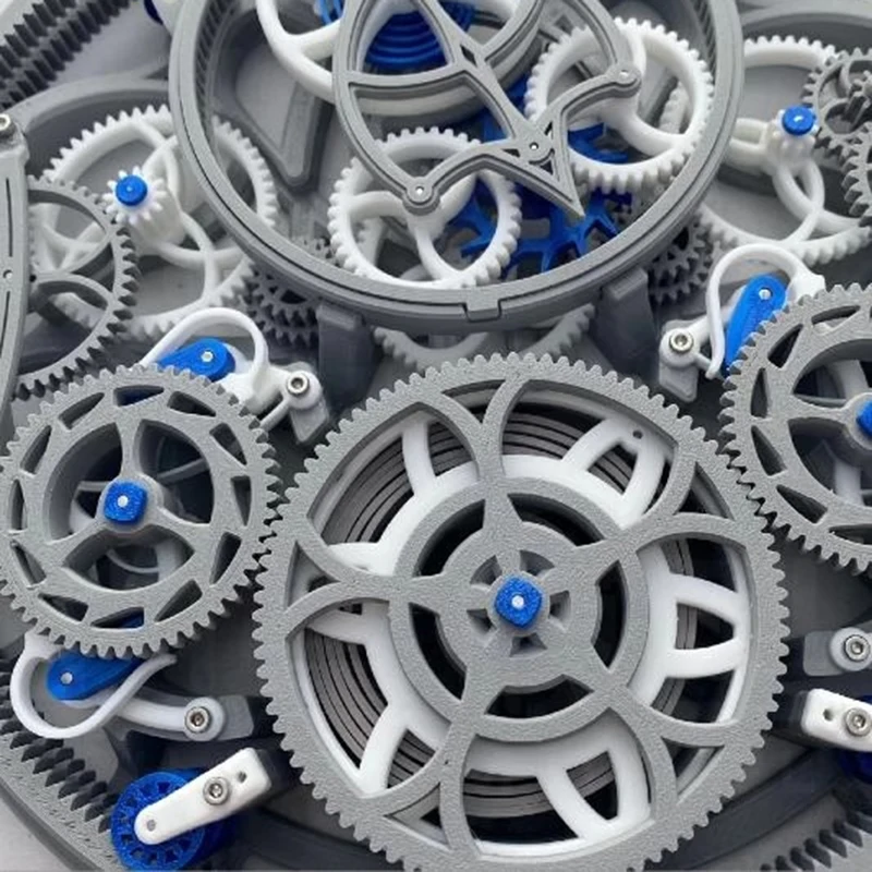 الشمال الفاخرة ثلاثية الأبعاد التماثيل DIY بها بنفسك التماثيل البلاستيكية ديكور المنزل المنمنمات الداخلية التصميم الإبداعي المنمنمات الأصلي مضحك الهدايا