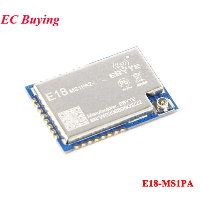 CC2530F256 USB-Testplatinen-Kit CC2530 2,4 GHz Zigbee Wireless RF-Modul Networking Core Development Board E18-TBH-01 E18-TBL-01 – Detail 14