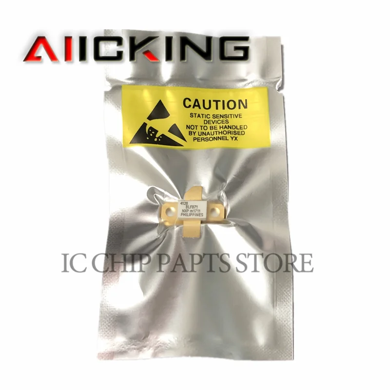 BLF871 SMD RF ống Cao Tần Số ống khuếch đại Công Suất mô đun