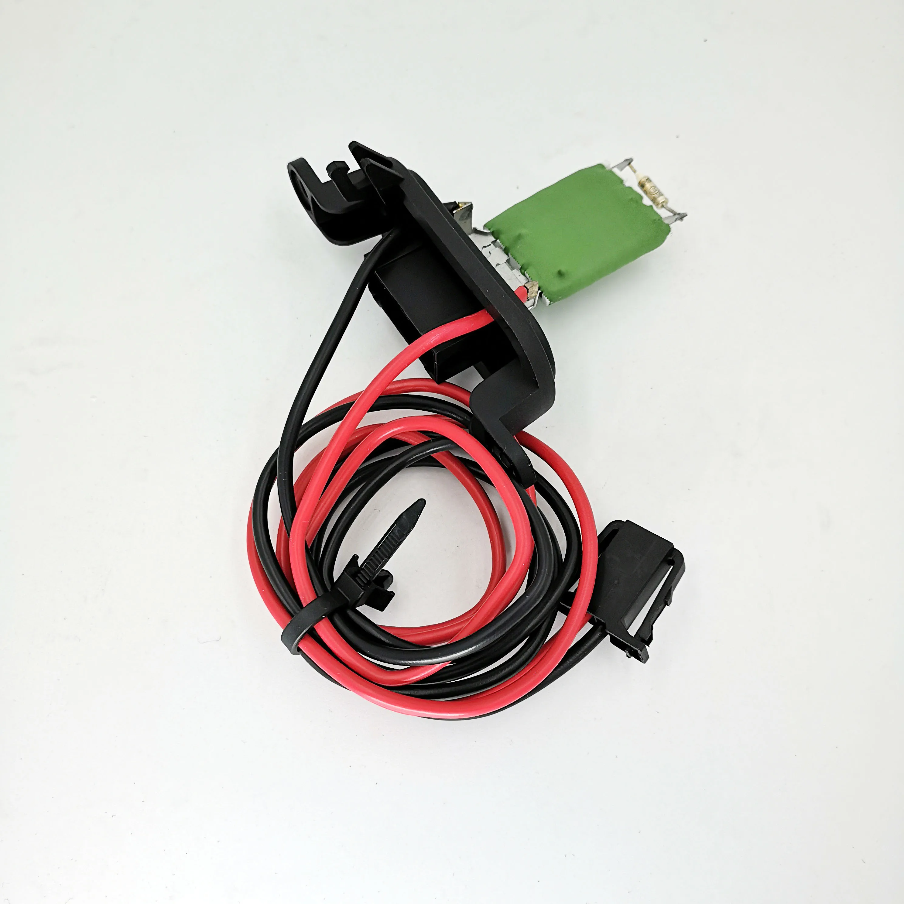 7701068978 DRS23012 Resistencia del Motor del Ventilador, Módulo de CA, Controlador de Ventilador, Accesorios para Automóviles Renault Kangoo Express 2008-2019