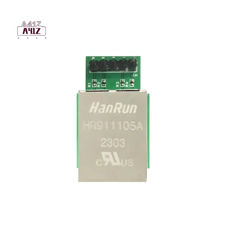 Модуль расширения Ethernet A41Z-RJ45 для Milk V Duo и Luckfox Pico