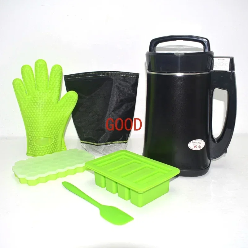 1.3L Multifunctional Decarb & Infusion 5 in 1 butter maker for Herb Oil Tincture Butter Honey Magic machine