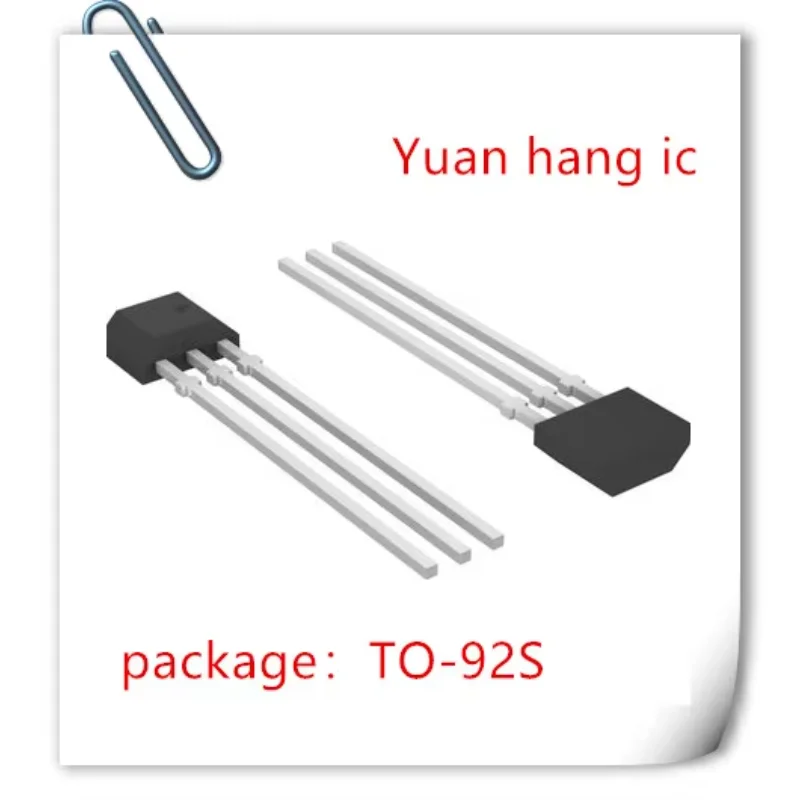 IC NEW 10PCS/LOT MLX90217LUA-CAA-000-BU MLX90217LUA MLX90217 MARKING 17CA TO-92 IC