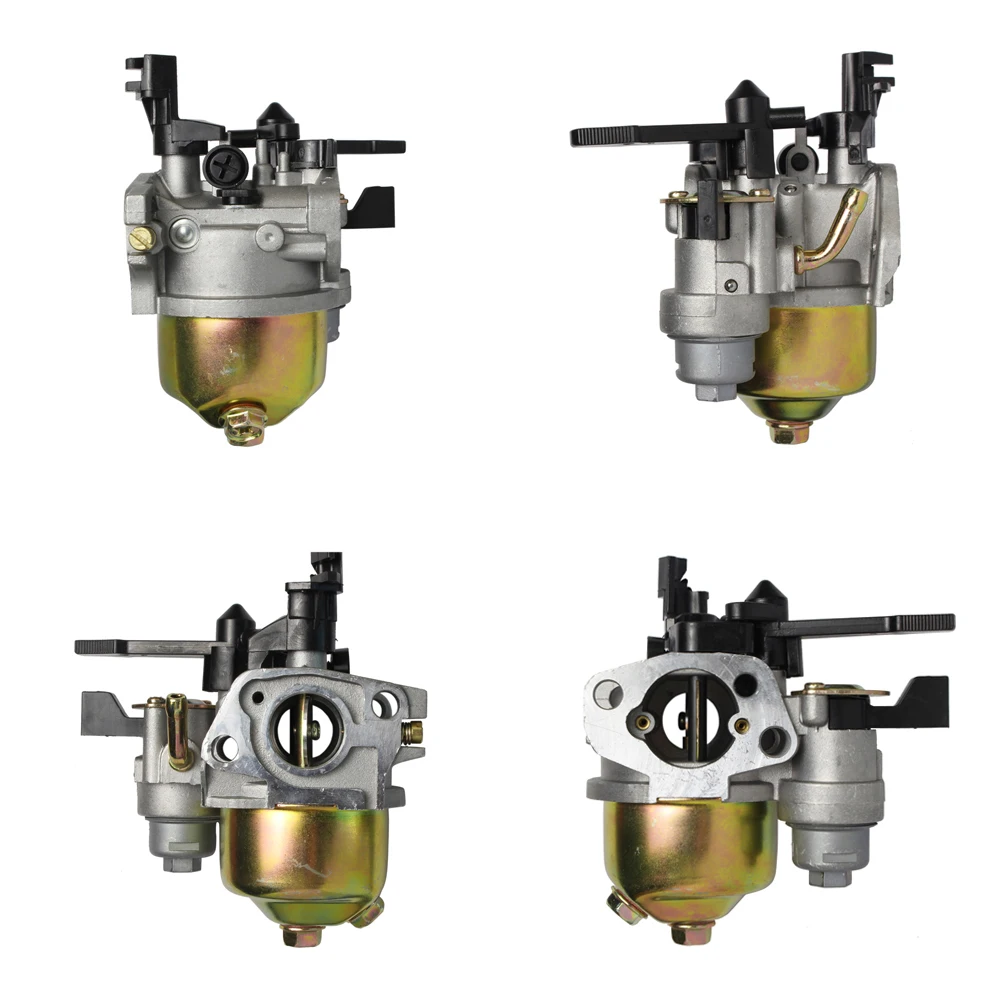 

1 Pc Carburetor for HONDA 168F 170F P19 P18 GX110 GX120 GX160 6.5HP 4 Stroke Engine Carburetor 10.6*10.7*6.5cm Car Accessories