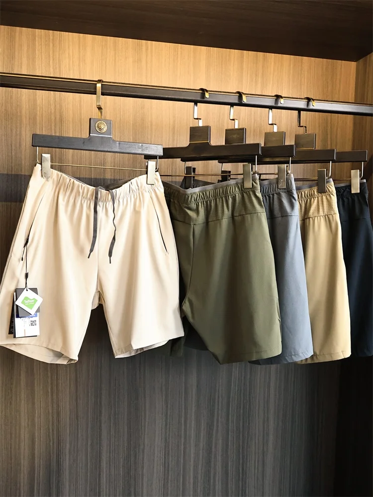 

Уличные функциональные orts мужские летние 3D пошивные спортивные брюки модные повседневные брюки с прямыми штанинами со средней талией пять дюймов