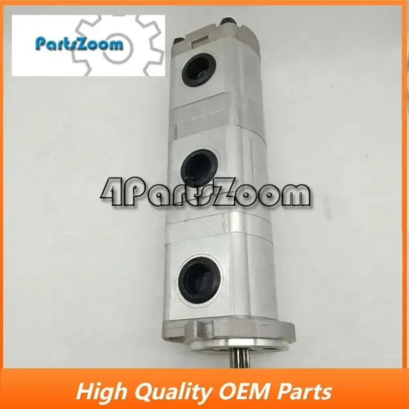 

Запчасти для экскаватора EX25 EX25-1: шестеренчатый насос с 10 зубьями 307012-8240 9218044