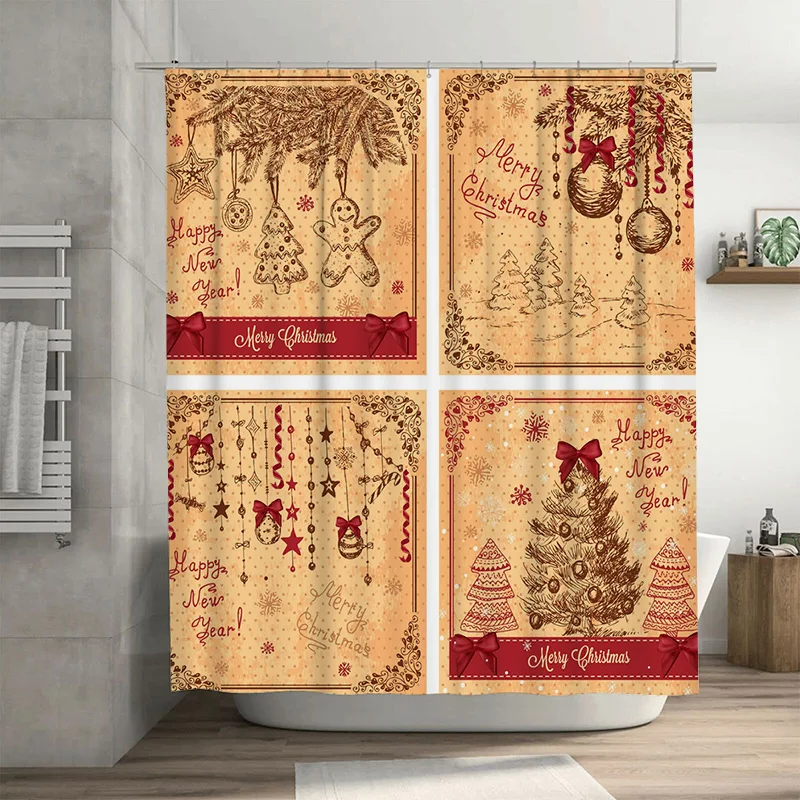 Tu Christmas Shower… - image