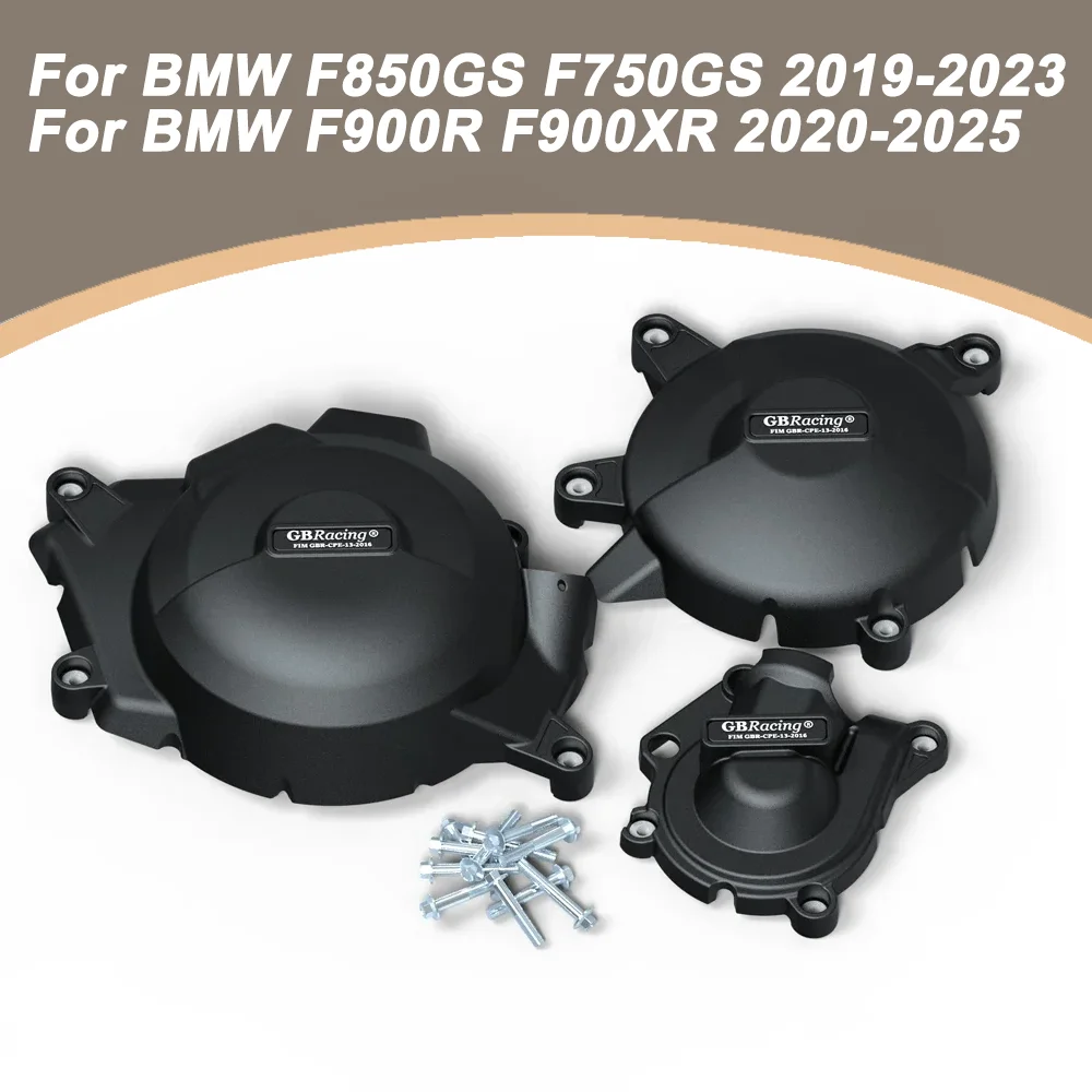 F850 F750 F900 GS Motorcycle Engine Guard Cover Case For BMW F850GS F750GS F900R F900XR F900GS GSA F800GS DS900X 2024-2025