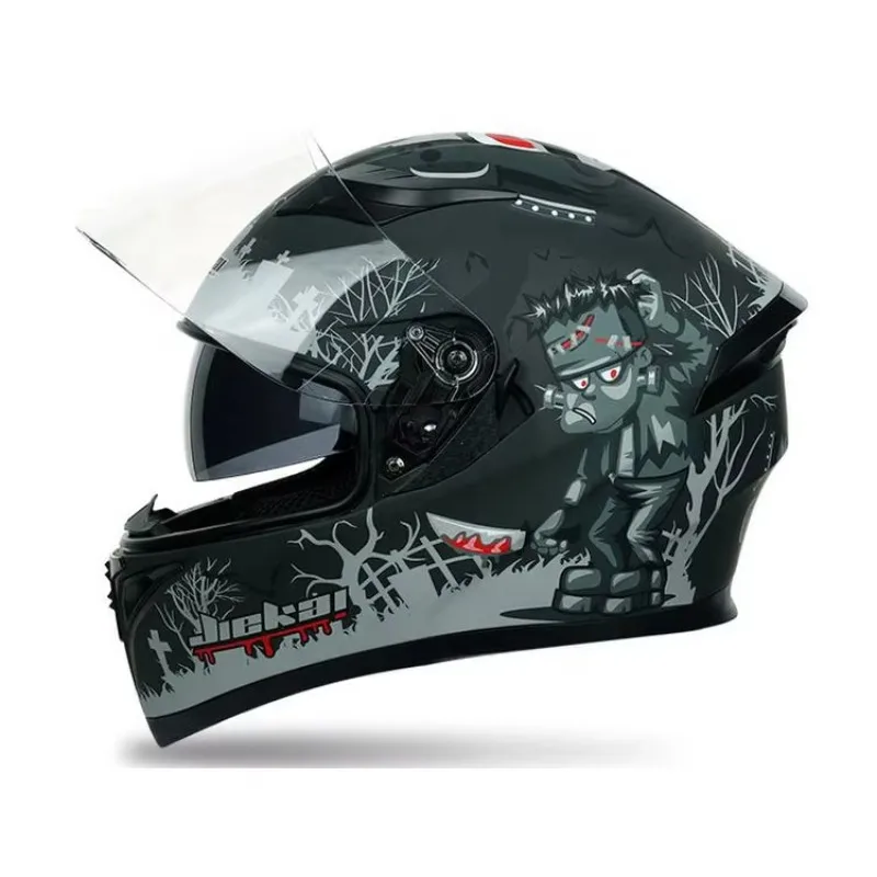 

Personalized Cool Helmet/high Performance Abs Motocross Helmet Motorcycle Racing