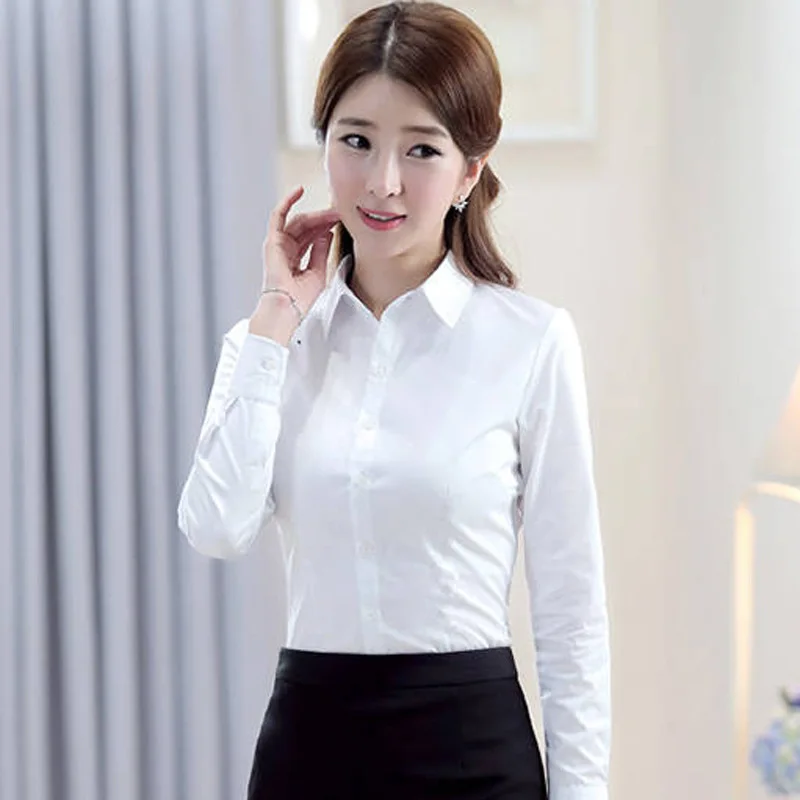 Thumbnail 3 - #13 Most Popular Office Work Blouses