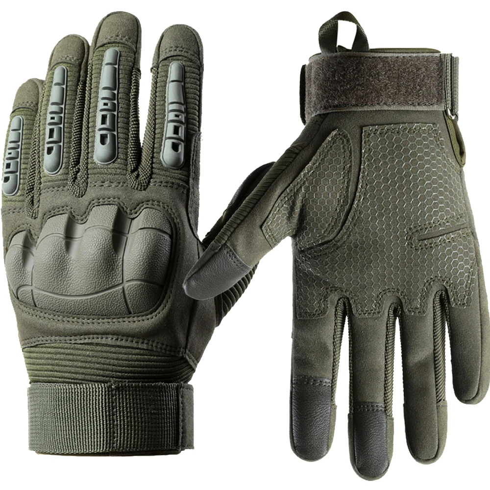 Sarung Tangan Taktis Jari Penu - Men'S Fashion Gloves ulasan dan harga