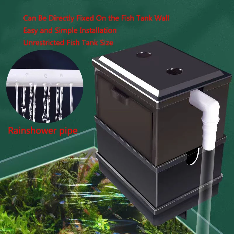 Thumbnail 2 - #28 Best Aquarium Overflow Boxes to Buy In 2026