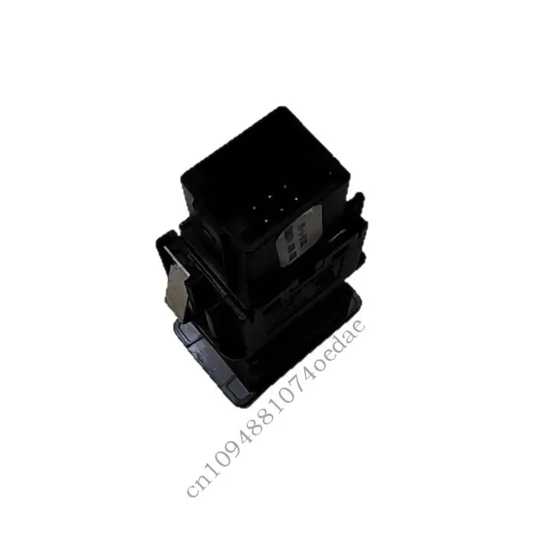 Car Interior Lock Button 3ED962143 for Vehicle, Control Part for Lock Repair, Service Supply, and Spare Part Planning