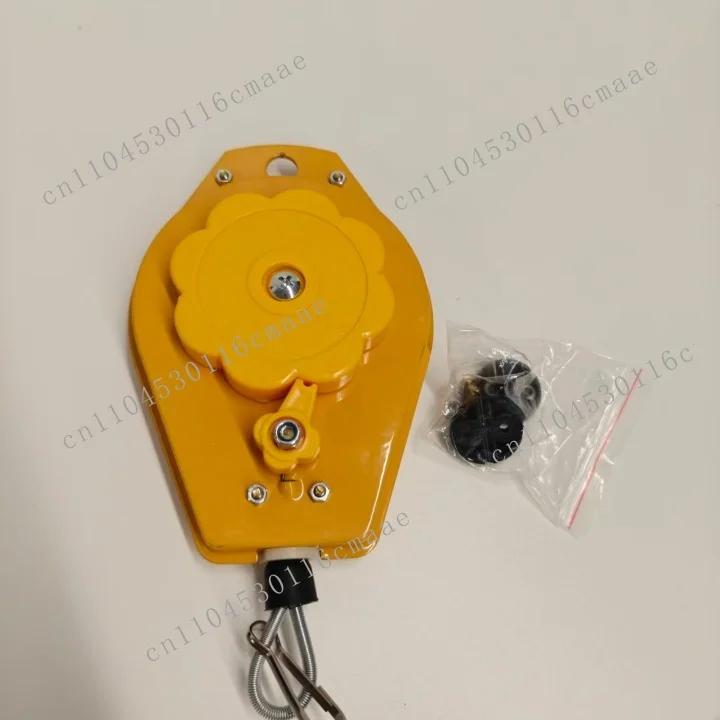 Industrial-grade assembly tools, balancing range 0.5kg-1.5kg, 0.6kg-2.0kg, 1.5kg-3.0kg, 3kg-5kg assembly line spring balancer