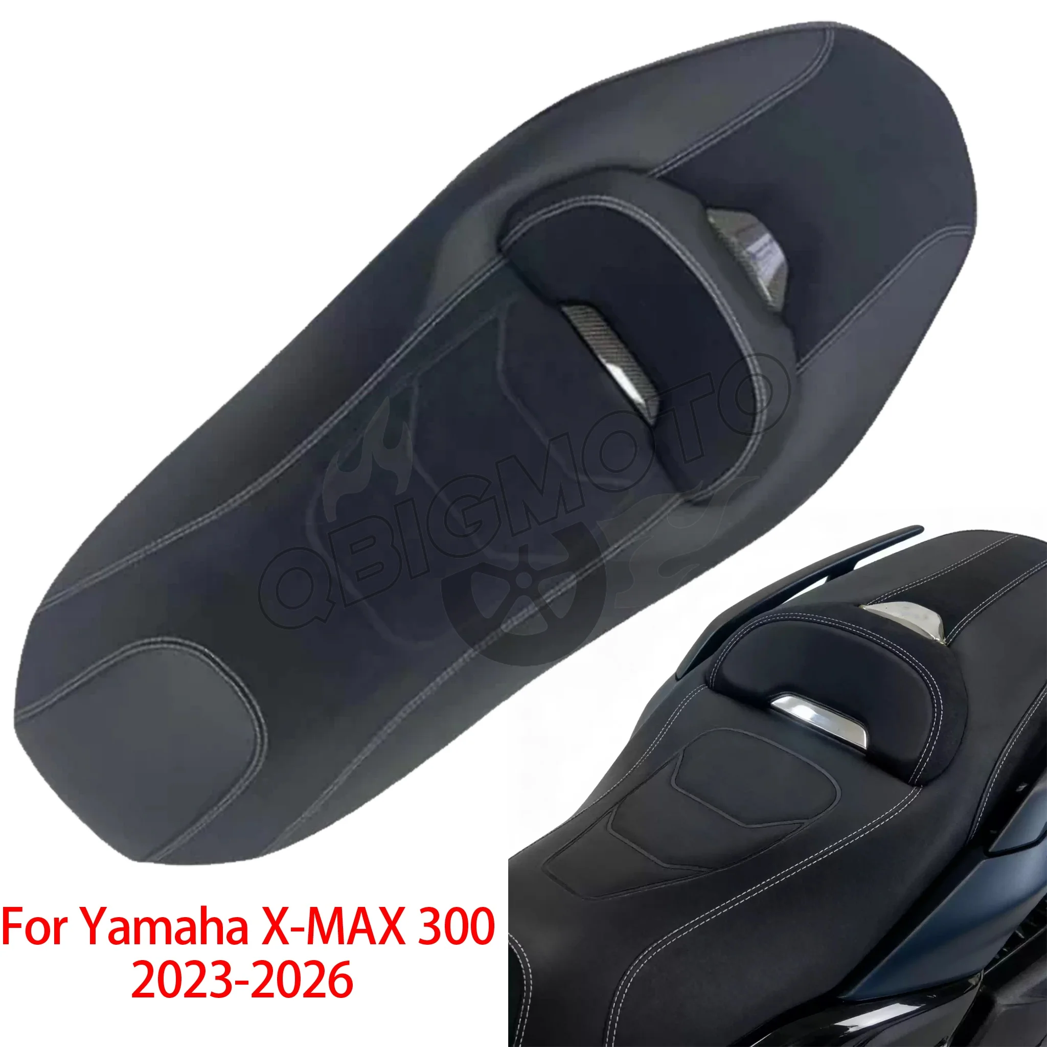 Sella Completa Lunga per Moto X-MAX 300 2026 per Yamaha XMAX-300 XMAX300 X-MAX300 XMAX 300 2025 2024 2023