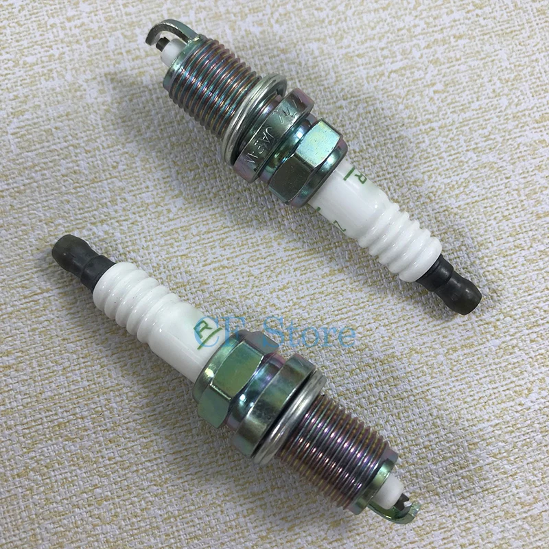 4PCS Original Spark Plugs For Chevrolet Cruze Epica Pontiac Opel Vauxhall Alfa Romeo 55569865