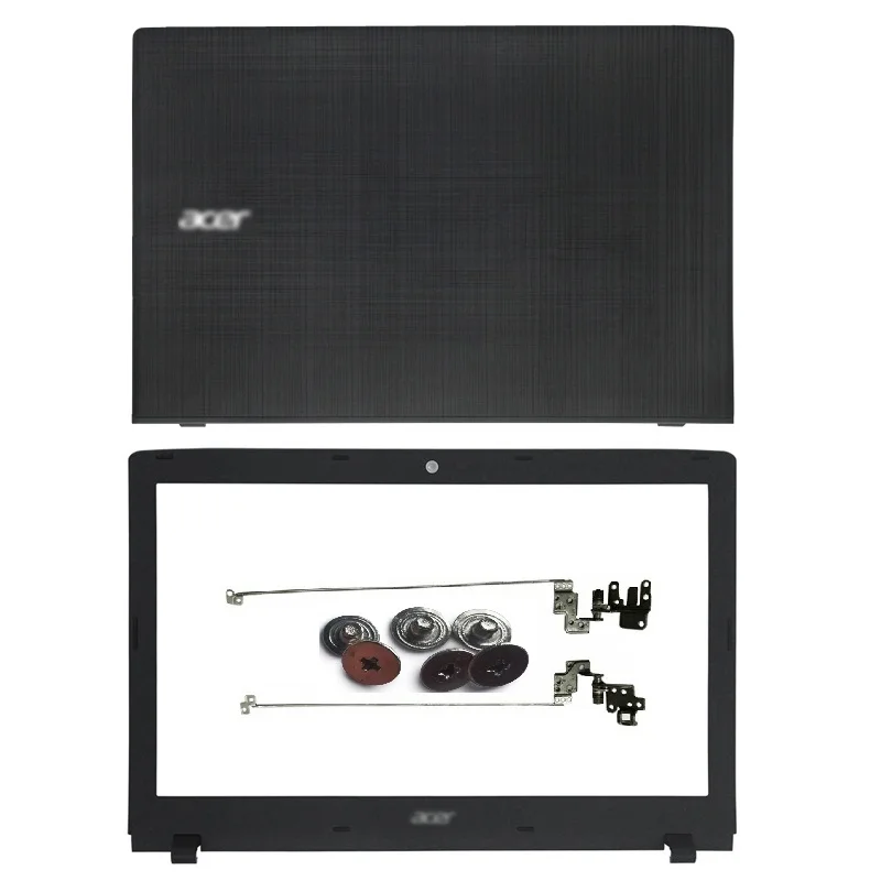 

Новый ноутбук для ACER E5-575 E5-576 E5-573 E5-523G TMTX50 TMP25 N16Q2, задняя крышка ЖК-дисплея/передняя рамка/Искусственная задняя крышка