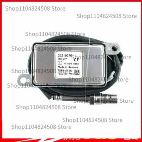 22219276 5WK96719B 5WK9 6719B  New Nitrogen Oxygen Sensor Nox Sensor For Volvo FH FH4 Renault Euro 6  24V 22219276 5WK96719B