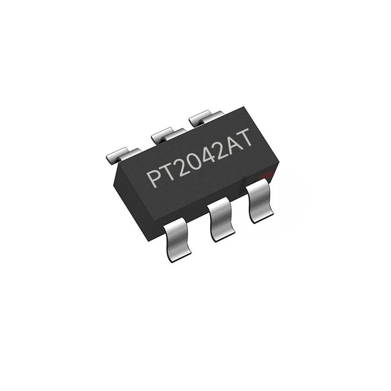 PT2042AT6 One-key Single-Channel Touch Detection Module Surface Mount Component Package SOT23-6
