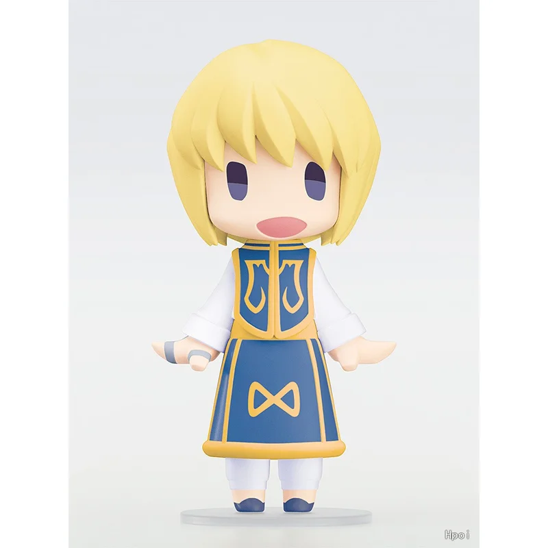 GSC-figura de acción de Hello Good Smile HUNTER Gon Freecss Kurapika, juguete Original de Anime, regalo de cumpleaños para niños y niñas