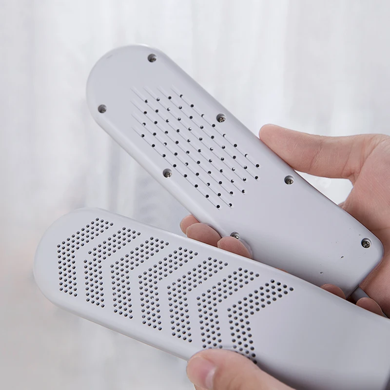 مجفف سخان الأحذية المنزلي المحمول لإزالة الرطوبة