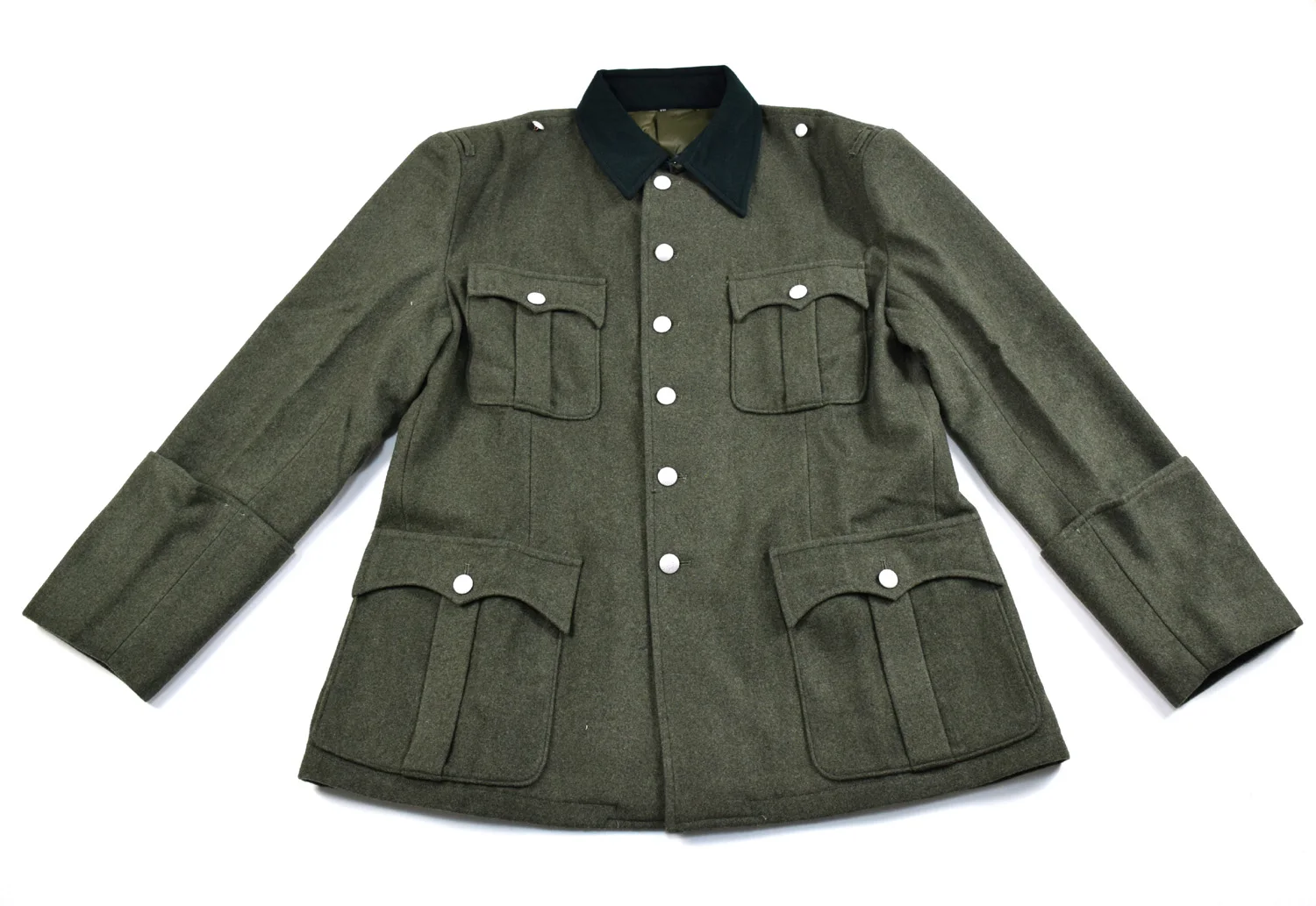 Image of Outdoor Cosplay Wollene Offizierskleidung Felduniform