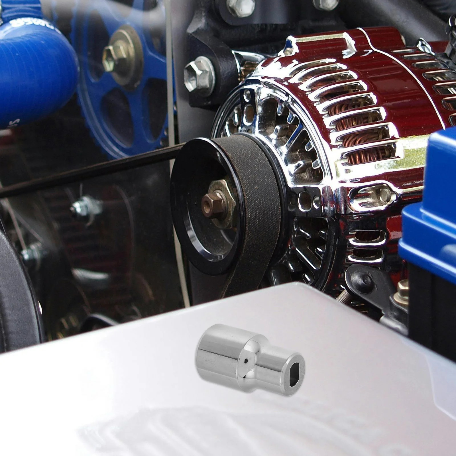 

Heavy Duty Shock Absorber Socket Tool 38 Drive Reliable Performance Car Accessories Shock Absorber Replacement Socket