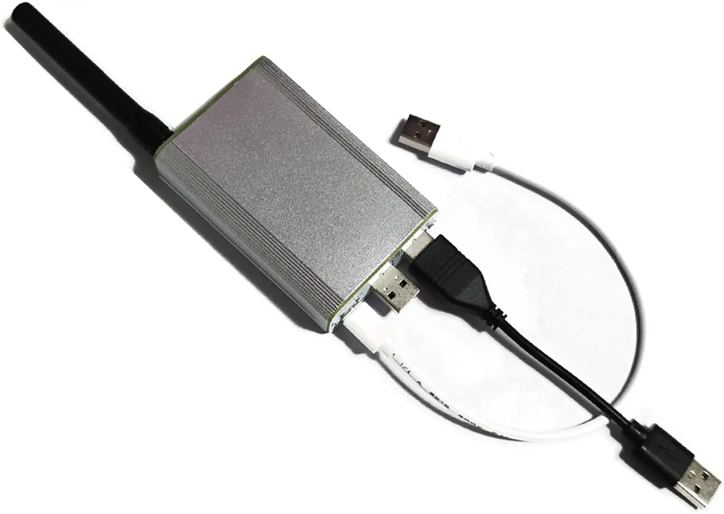 AURSINC SHARI PiHat - Portable SA818 Ham Allstar Radio Interface Compatible with Raspberry Pi 2/3/4 | Raspberry Pi