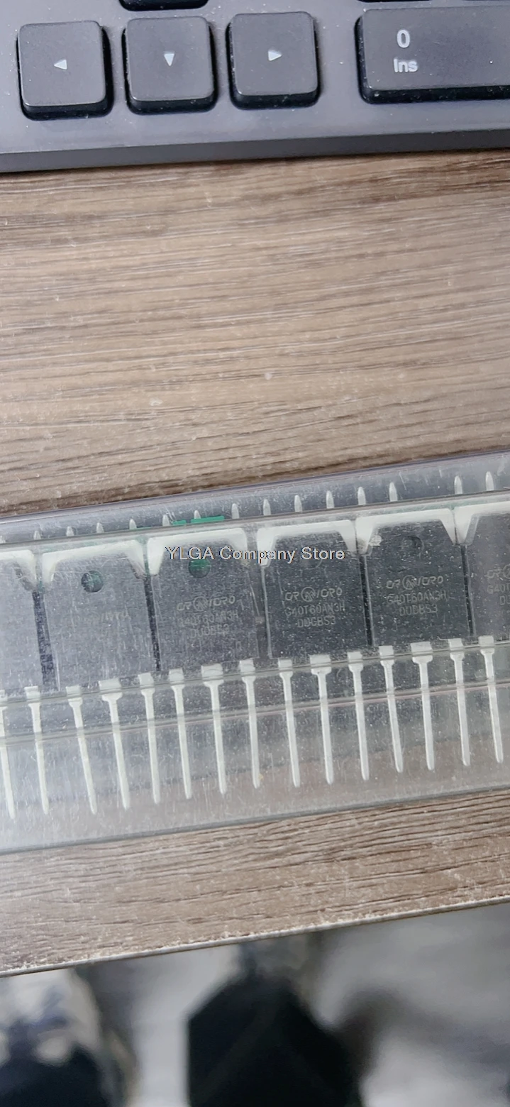 Brand new original genuine CRG40T60AN3H IGBT 40A 600V 40T60      5PCS -1lot