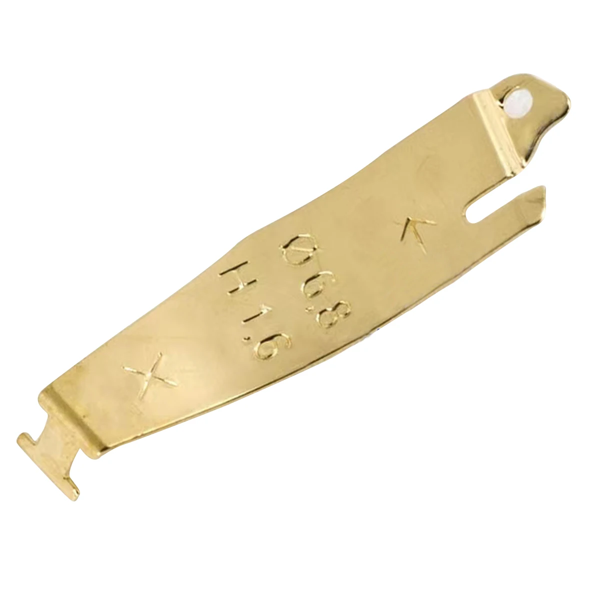 Battery Clamp Quartz Watch Movement Parts Replacement Parts For ETA 976.001 Movement Accessories Repair Tools For Watchmakers