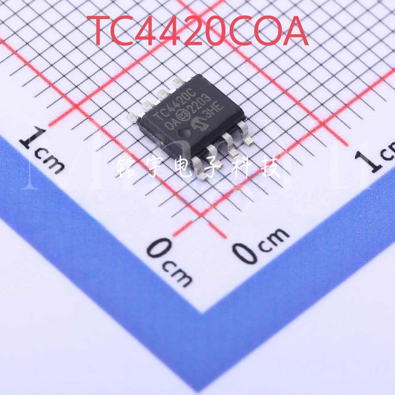 100% brand new TC4420COA Original and authentic products encapsulation:SOIC8