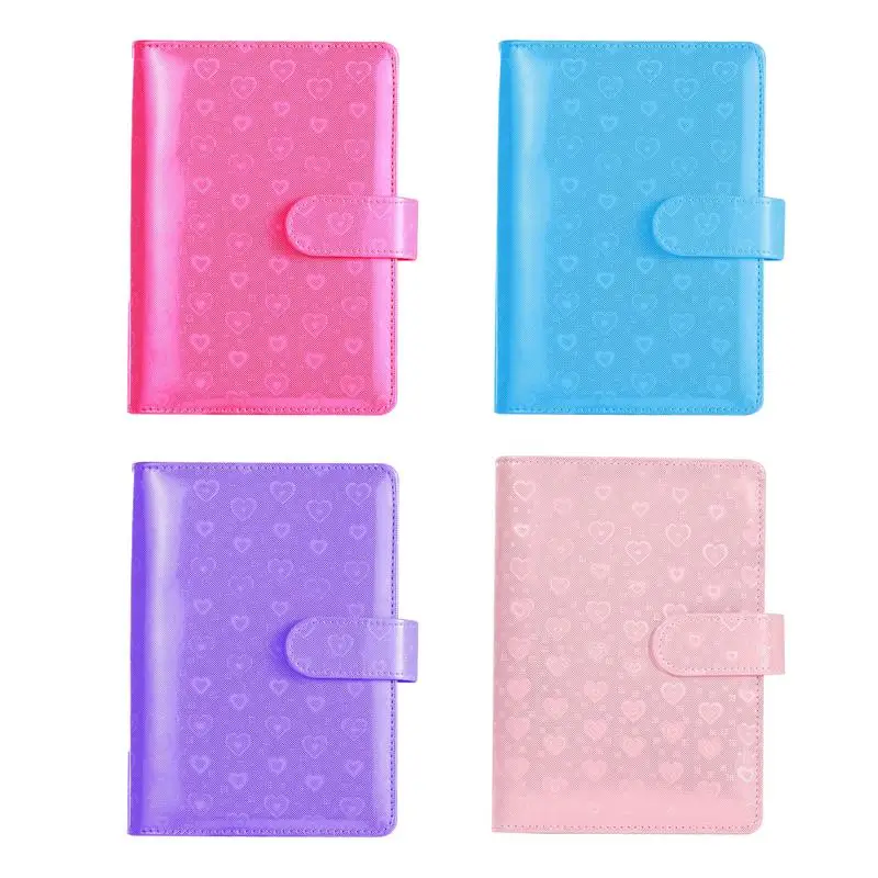 

Mini Binder With Cash Envelopes Money Cash Saving Budget Book Eye-Catching Money Saving Accessory For Home Offices And Schools