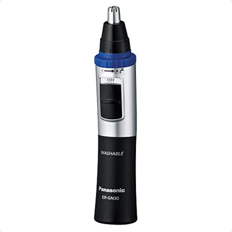 

Panasonic ERGN30K MENS SE EAR HAIR TRIMMER WI 7,00 дюйма. х 4,25 дюйма. x 2,25 дюйма