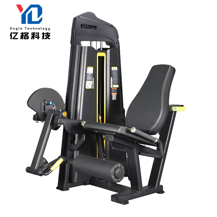 YG Fitness YG-1002 High quality gym equipment commercial multi functional machine seated leg extension and leg machine for sale