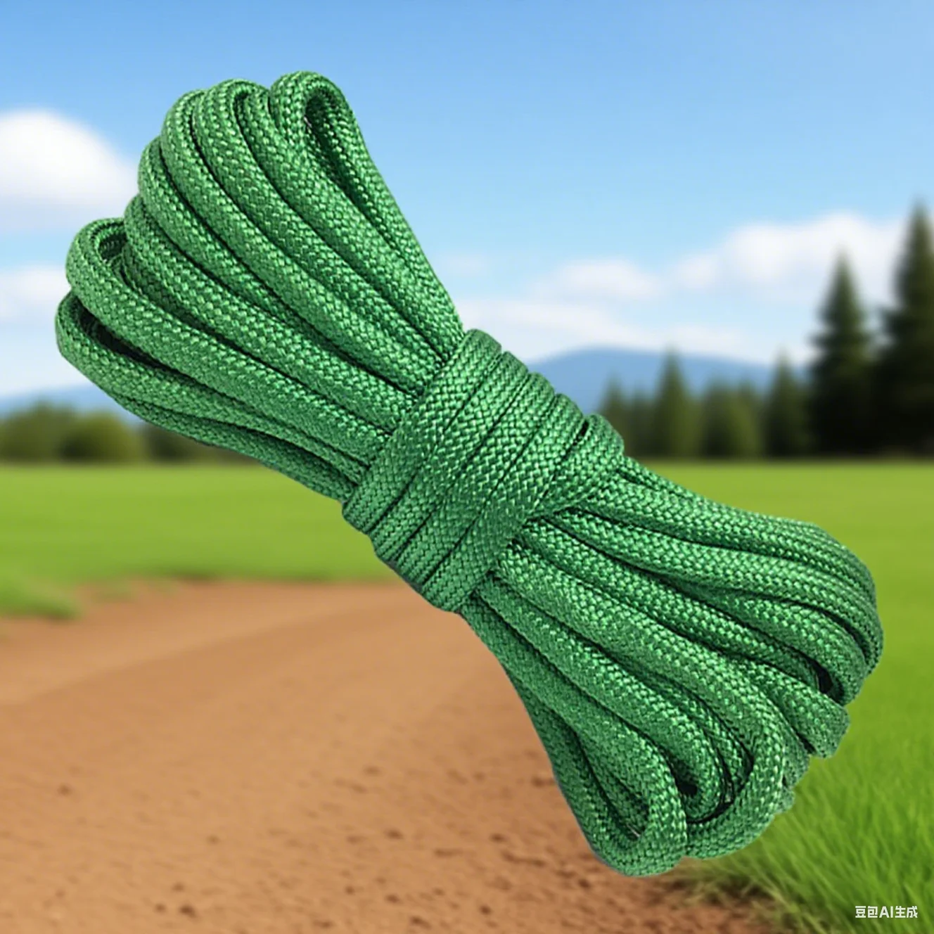 

10 метров 550, 7 ядер, шнур диаметром 4 мм для наружного кемпинга, выживания, ремешок, парашютная веревка, аксессуары для походной палатки, браслет