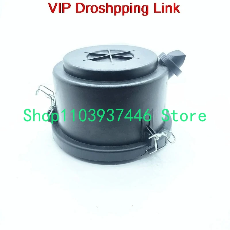

For KUBOTA 155 161 Excavator accessories Air filter rear cover outer cover Air filter housing High quality excavator accessories