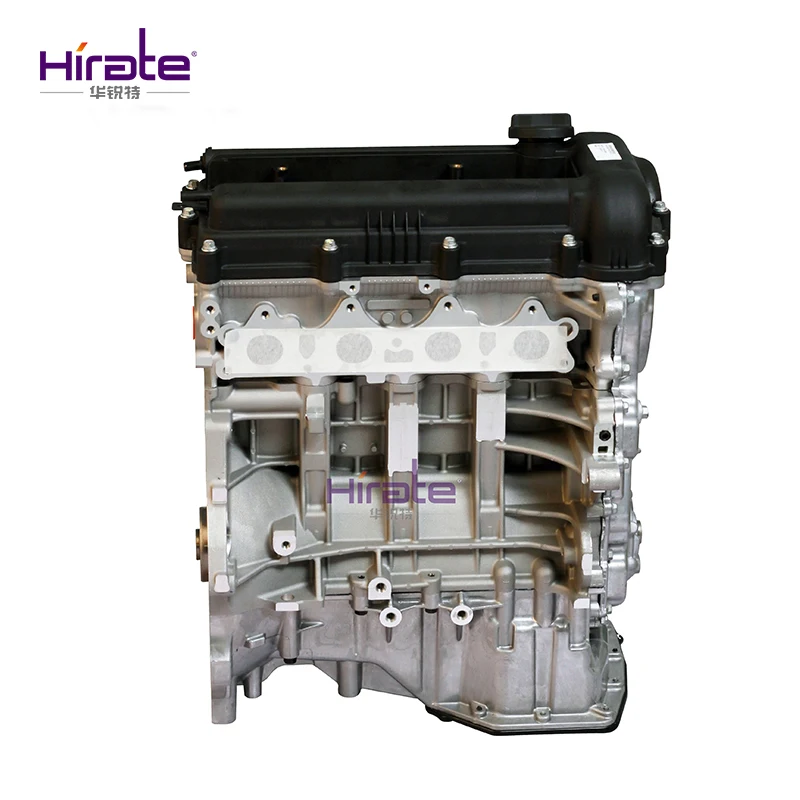 

High Quality Engine Assembly G4FA G4FC 1.4L 1.6L Engine Block For Hyundai Elantra I30 For KIA K3 Machinery Engines