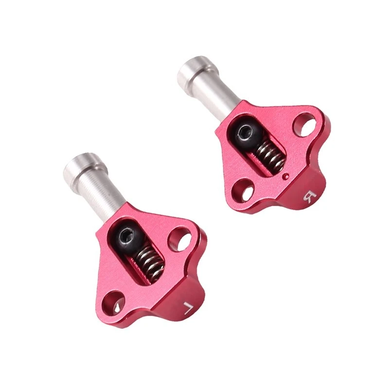 CMHI-H10088F For VANQUISH 1/10 H10 OPTIC RTR VS4-10 RC Special Buffer MACHINED BUMP STOPS For Pipe Rack