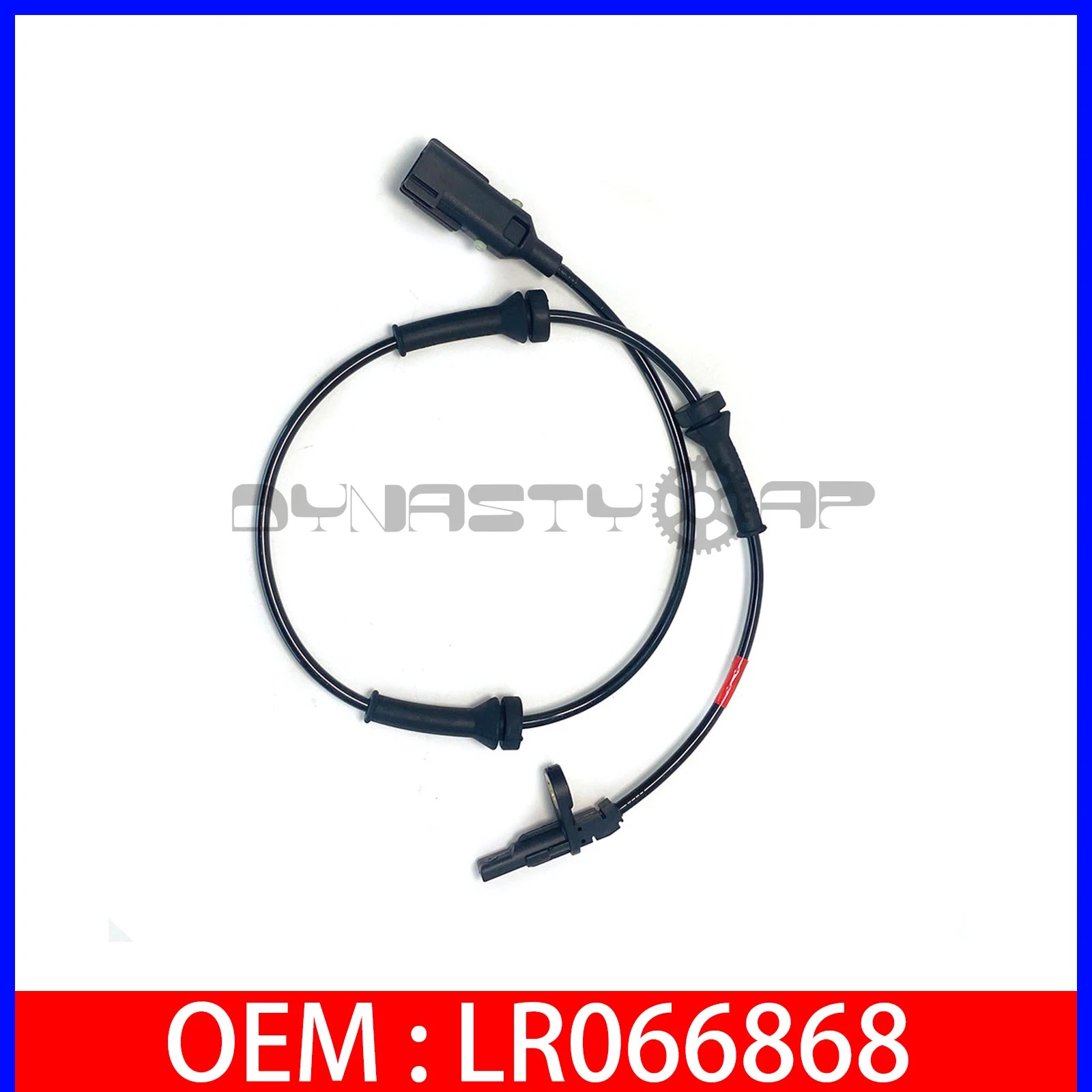 Rear Wheel ABS Speed Sensor Accessory For LAND ROVER Evoque 2011-2019 LR066868