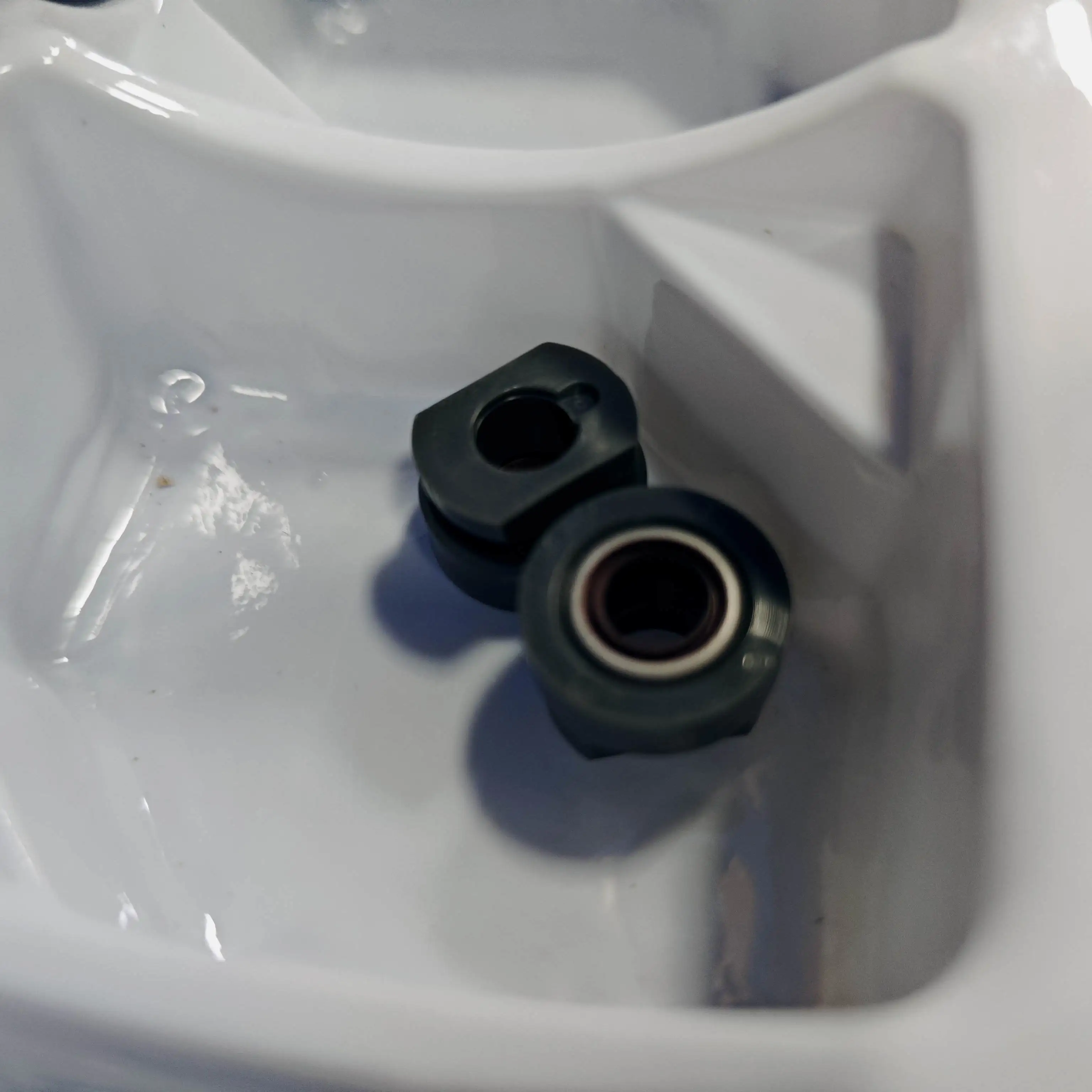 

12PC Original New AA08-7628 Developer Unit Bushing for Ricoh AF 1015 2020 1113 1115 1018 2015 2018 220 270 1600 2000 Copier Part