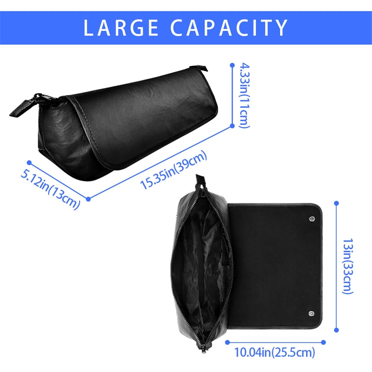 ヘアアイロン収納袋 ヘアツール トラベルバッグ ヘアアイロン ストレートアイロン 2-in-1 ホットツール トラベルボックス 収納袋,ピンク